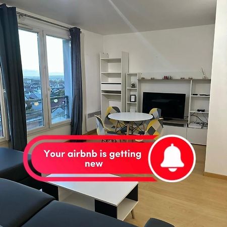 Cosy Appartement With Free Parking A Paris Villejuif Bagian luar foto