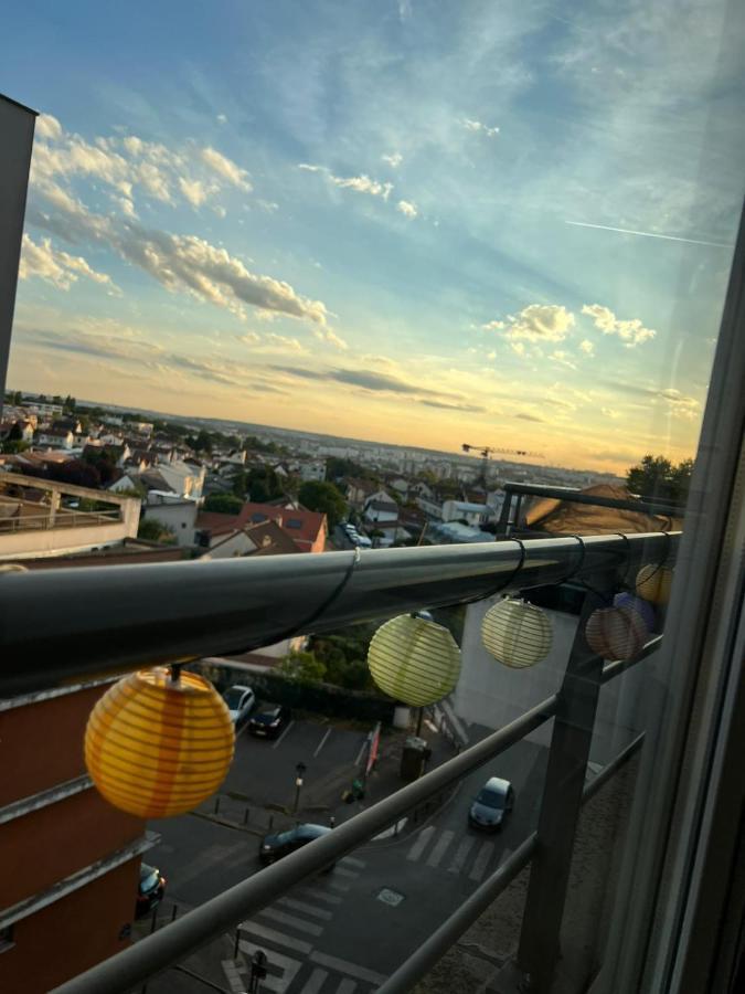Cosy Appartement With Free Parking A Paris Villejuif Bagian luar foto