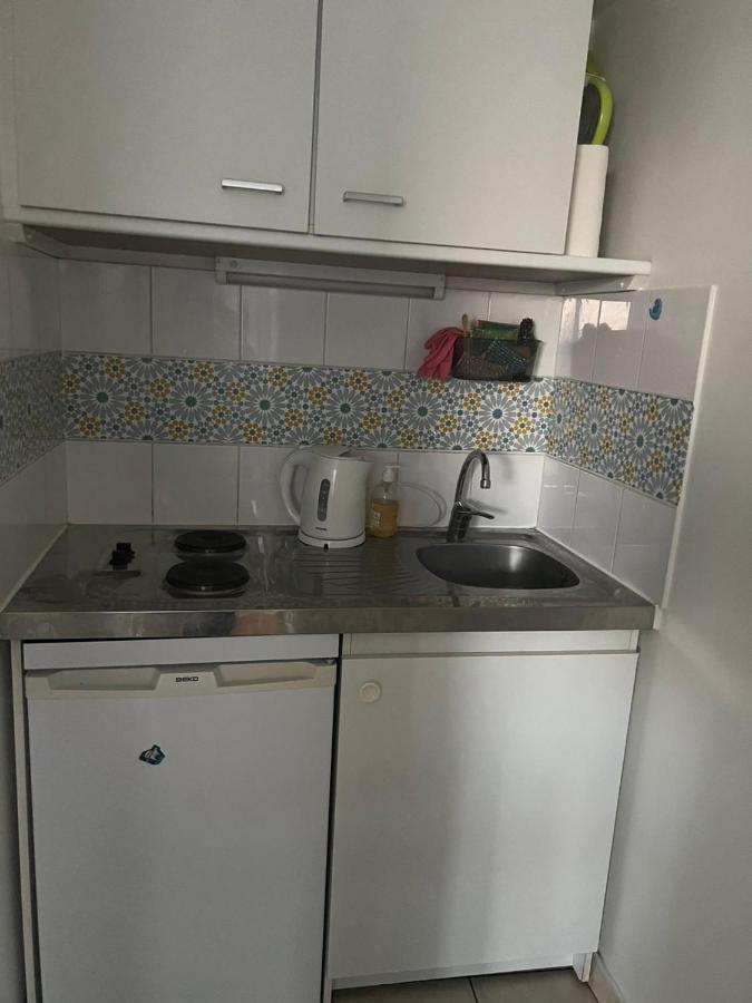 Cosy Appartement With Free Parking A Paris Villejuif Bagian luar foto