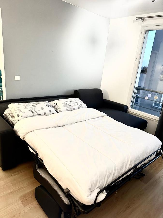 Cosy Appartement With Free Parking A Paris Villejuif Bagian luar foto