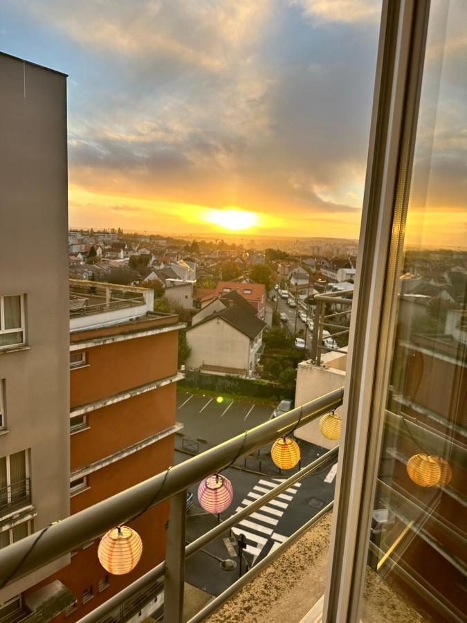 Cosy Appartement With Free Parking A Paris Villejuif Bagian luar foto