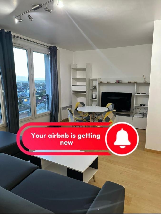 Cosy Appartement With Free Parking A Paris Villejuif Bagian luar foto