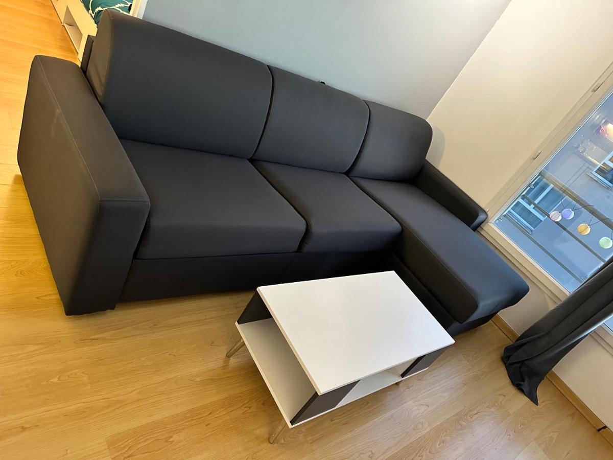 Cosy Appartement With Free Parking A Paris Villejuif Bagian luar foto
