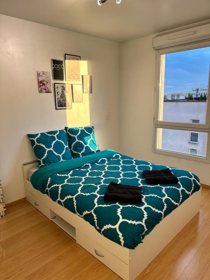 Cosy Appartement With Free Parking A Paris Villejuif Bagian luar foto